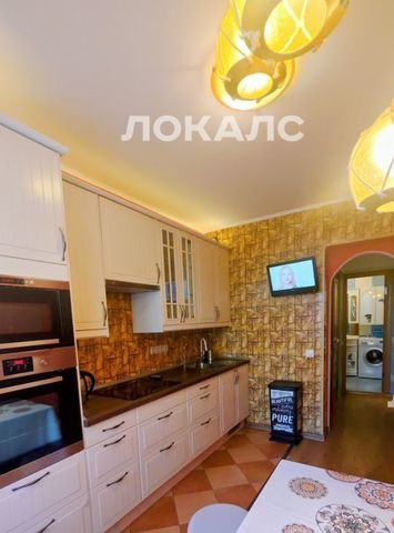 Сдаю 2х-комнатную квартиру на улица Васильцовский Стан, 5К1, метро Кузьминки, г. Москва