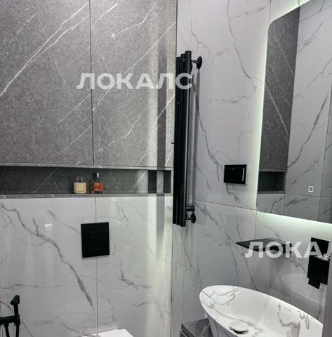 Сдам 2к квартиру на Причальный проезд, 10к1, г. Москва