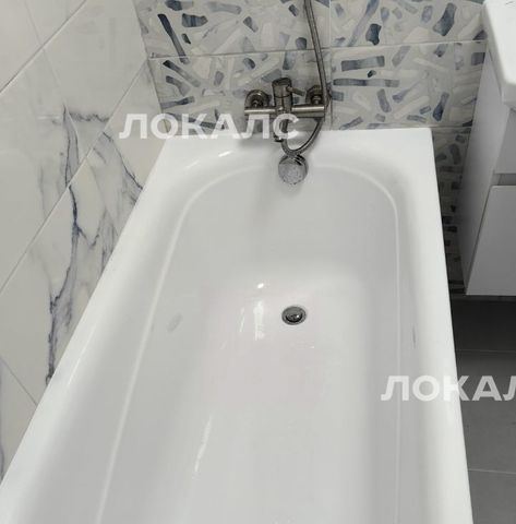 Сдается 1-к квартира на проспект Куприна, 1к2, метро Коммунарка, г. Москва