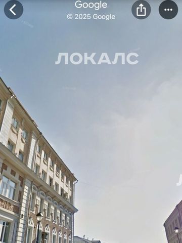 Сдам двухкомнатную квартиру на улица Маросейка, 10/1С1, метро Театральная, г. Москва