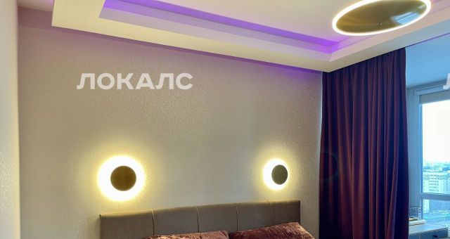 Снять 3-к квартиру на 1-й Нагатинский проезд, 11к1, метро Коломенская, г. Москва