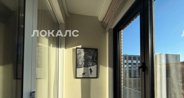 Снять 2к квартиру на Ленинградский проспект, 29к4, г. Москва