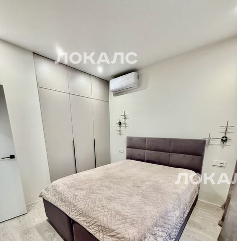 Сдается двухкомнатная квартира на Пулковская улица, 2, метро Водный стадион, г. Москва