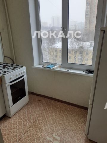 Сдаю двухкомнатную квартиру на г Москва, Зелёный пр-кт, д 44, метро Новогиреево, г. Москва