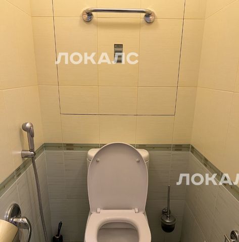 Сдается 2-к квартира на Саратовская улица, 24, метро Текстильщики, г. Москва