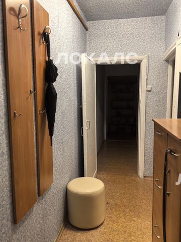 Сдается 3-к квартира на г Москва, пр-кт Маршала Жукова, д 25 к 1, метро Хорошёво, г. Москва