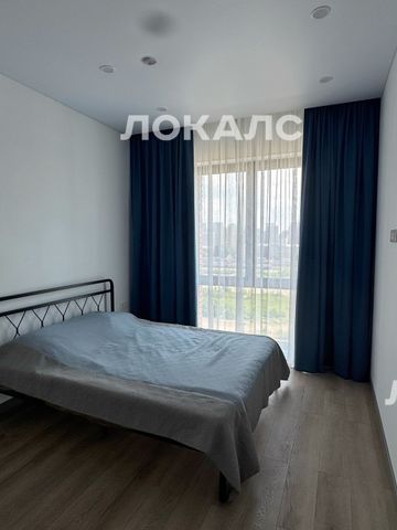 Сдается однокомнатная квартира на г Москва, ул Дубининская, д 59Б, метро Серпуховская, г. Москва