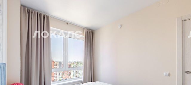 Сдаю 1-к квартиру на Базовская улица, 15Бк3, метро Ховрино, г. Москва