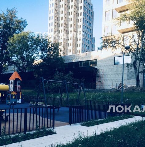 Снять 1к квартиру на Звенигородское шоссе, 13, метро Беговая, г. Москва