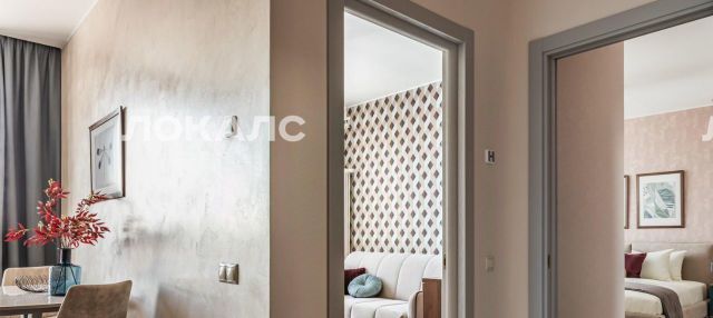 Сдается 2к квартира на Большая Филевская улица, 3к2, метро Шелепиха, г. Москва