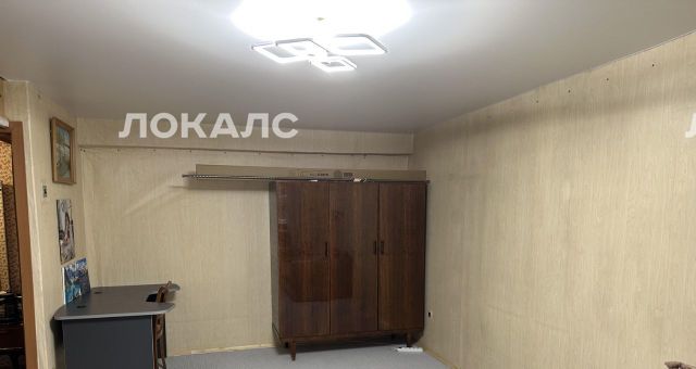 Сдам 1к квартиру на проспект Андропова, 40К2, метро Коломенская, г. Москва