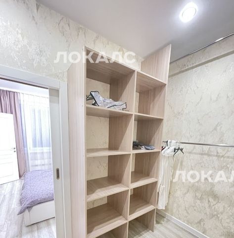 Сдам 3-к квартиру на Автозаводская улица, 23Бк2, метро Автозаводская (Замоскворецкая линия), г. Москва