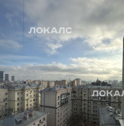 Аренда 2х-комнатной квартиры на Мытная улица, 7с1, метро Добрынинская, г. Москва