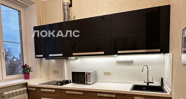 Сдается 2-комнатная квартира на переулок Лялин, 23-29С1, метро Китай-город, г. Москва