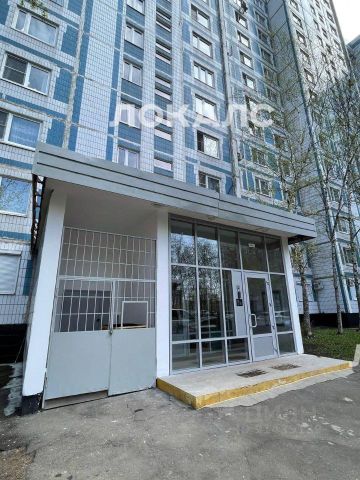 Сдается двухкомнатная квартира на улица Маршала Голованова, 20, метро Братиславская, г. Москва