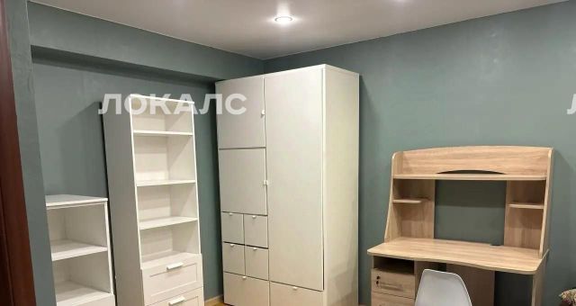 Сдается 1к квартира на 2-я Рощинская улица, 11, метро Шаболовская, г. Москва