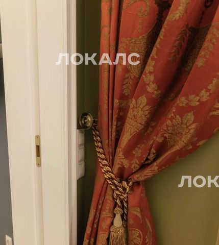 Аренда двухкомнатной квартиры на Сосновая аллея, 1, метро Стрешнево, г. Москва