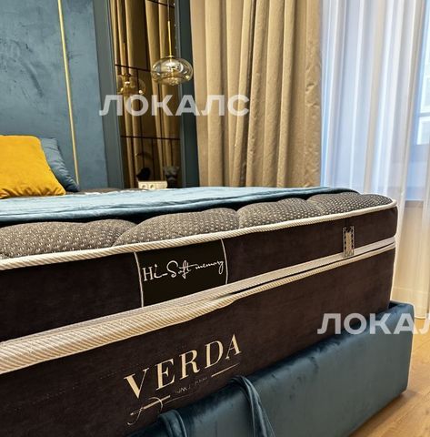 Сдаю 2к квартиру на Новоалексеевская улица, 16к2, метро Рижская, г. Москва