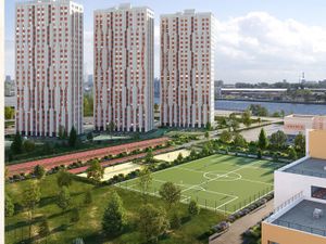 Квартира-студия: Санкт-Петербург, проспект Большевиков, 68к1 (21 м²)