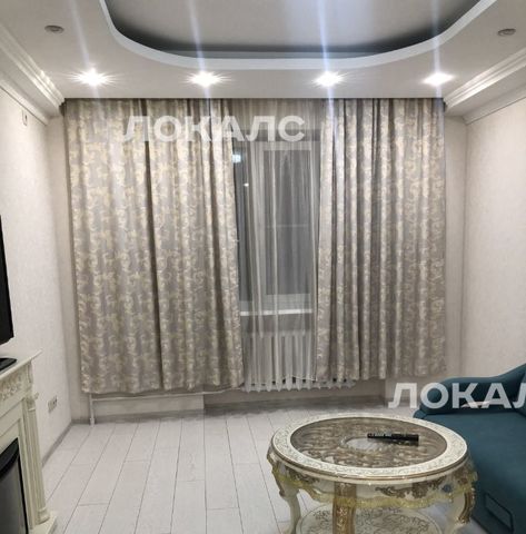 Снять однокомнатную квартиру на Дмитровское шоссе, 1К1, метро Тимирязевская, г. Москва