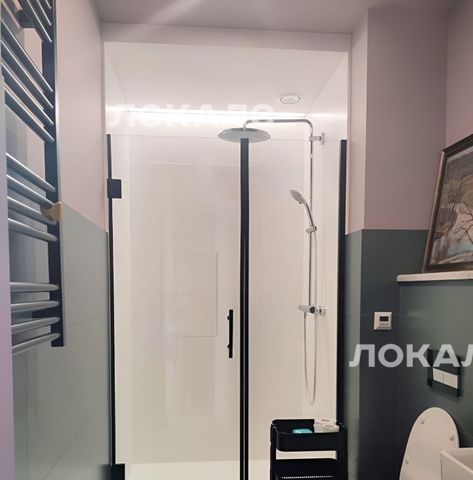 Сдается четырехкомнатная квартира на улица Берзарина, 28Ак2, метро Зорге, г. Москва