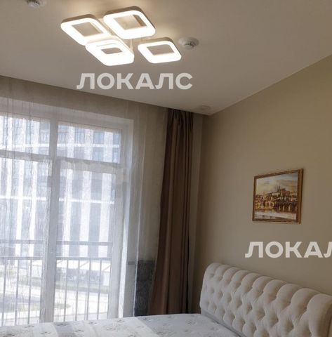 Сдаю 3-к квартиру на Большая Филевская улица, 4, метро Шелепиха, г. Москва