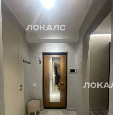 Сдается 2к квартира на Ярославское шоссе, 124, метро Свиблово, г. Москва