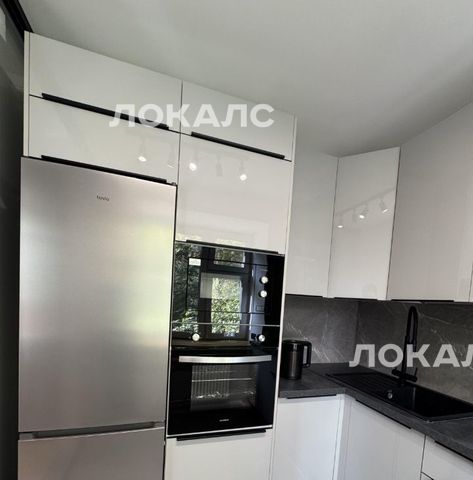 Аренда 2-к квартиры на проспект Вернадского, 33, метро Проспект Вернадского, г. Москва