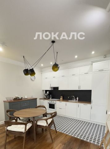 Сдается 2к квартира на 3-й Павелецкий проезд, 3, метро Пролетарская, г. Москва