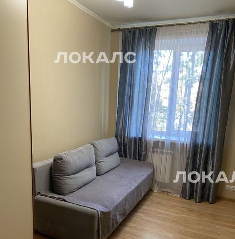 Сдам 2-комнатную квартиру на 3-я Хорошевская улица, 5К2, метро Хорошёво, г. Москва