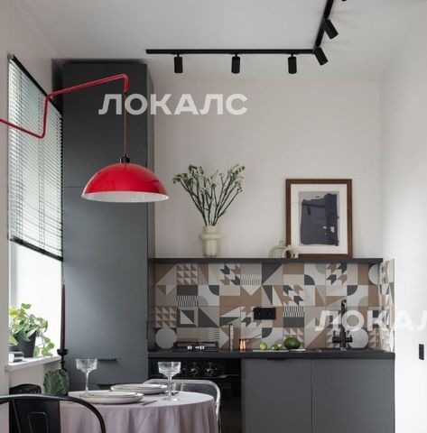 Сдам 2-к квартиру на Ярославская улица, 17, метро Алексеевская, г. Москва