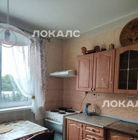 Аренда 1-комнатной квартиры на Измайловский проезд, 15, метро Локомотив, г. Москва