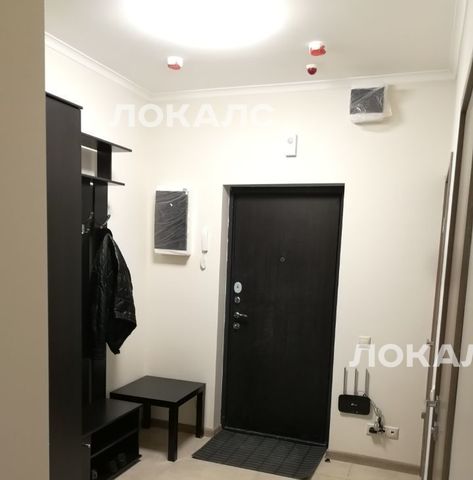 Сдаю трехкомнатную квартиру на Рязанский проспект, 2/1к2Г, метро Новохохловская, г. Москва