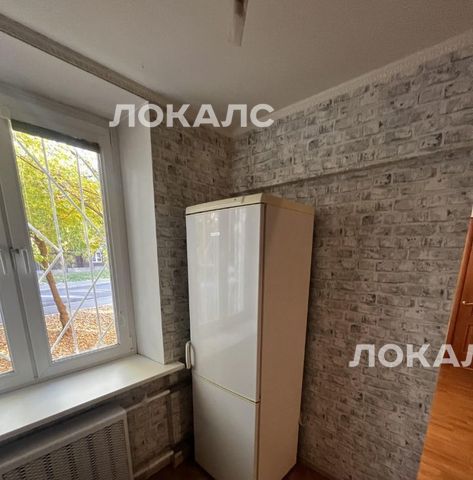 Сдаю двухкомнатную квартиру на улица Атарбекова, 4А, метро Преображенская площадь, г. Москва