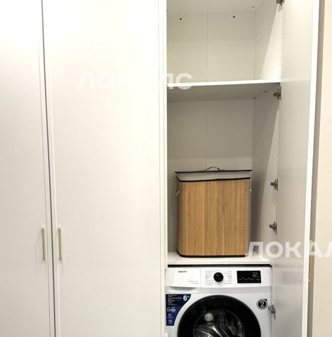 Сдается 1-комнатная квартира на Волоколамское шоссе, 71/22к1, метро Стрешнево, г. Москва