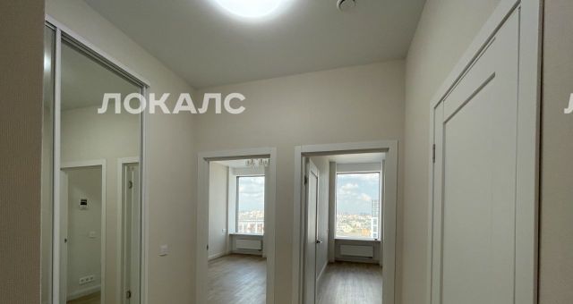 Снять двухкомнатную квартиру на бульвар Братьев Весниных, 1, метро Автозаводская (Замоскворецкая линия), г. Москва