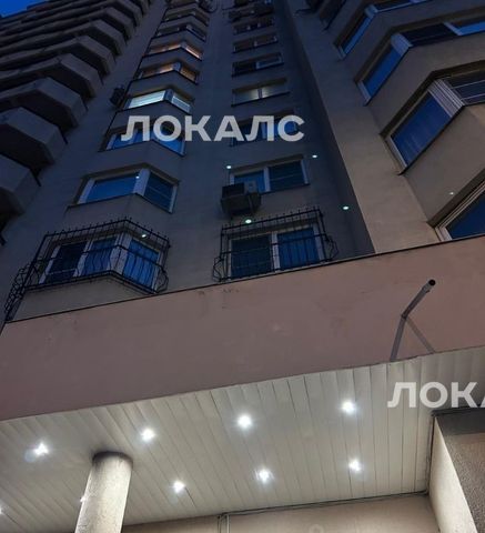 Снять четырехкомнатную квартиру на г Москва, ул Толбухина, д 3 к 2, г. Москва