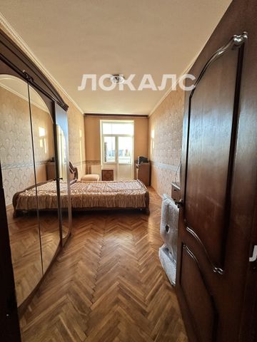 Сдается 2к квартира на г Москва, Ленинский пр-кт, д 72/2, метро Университет, г. Москва