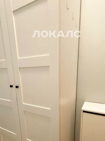 Сдам 2к квартиру на Ходынский бульвар, 2, метро ЦСКА, г. Москва
