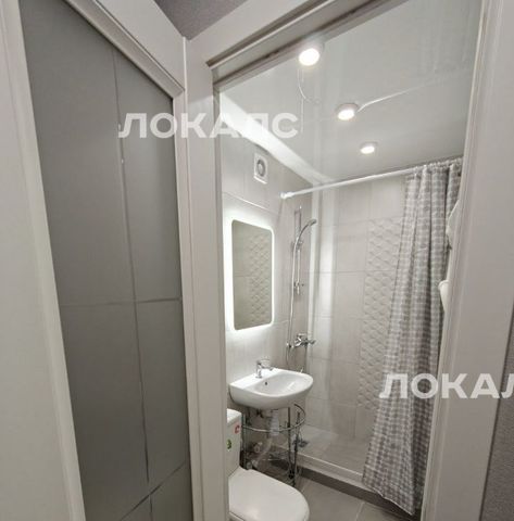 Снять однокомнатную квартиру на улица Каховка, 3К2, метро Нахимовский проспект, г. Москва