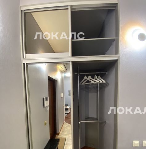 Сдаю 2к квартиру на Ленинский проспект, 123, метро Юго-Западная, г. Москва