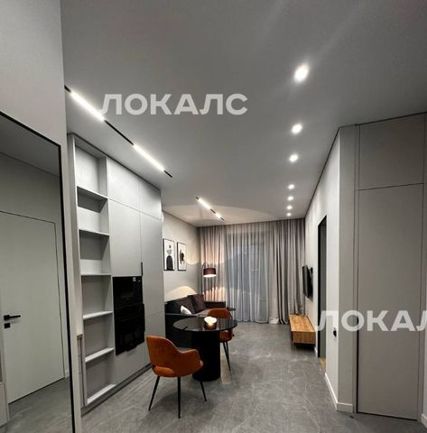 Сдаю двухкомнатную квартиру на Севастопольский проспект, 22А, метро Нагорная, г. Москва