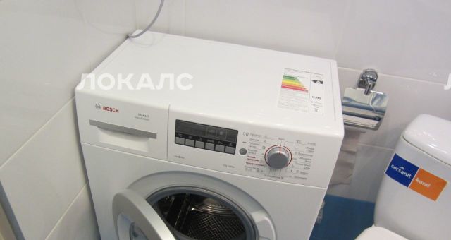 Снять 1-к квартиру на Хабаровская улица, 1, метро Первомайская, г. Москва