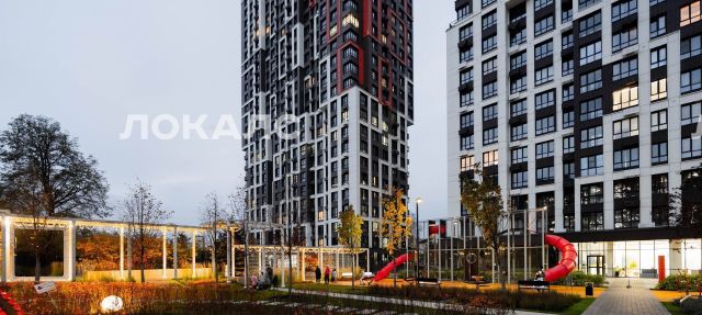Сдам 2х-комнатную квартиру на Мосфильмовская улица, 98к2, метро Раменки, г. Москва