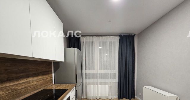 Снять 1-к квартиру на 5с4к1, метро Саларьево, г. Москва