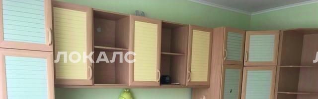 Сдается двухкомнатная квартира на улица Академика Бакулева, 8, метро Коньково, г. Москва