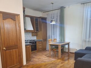 3-х комнатная квартира Хамовнический Вал