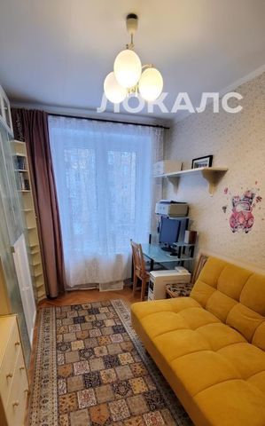 Аренда 2х-комнатной квартиры на улица Петра Романова, 6К2, метро Кожуховская, г. Москва