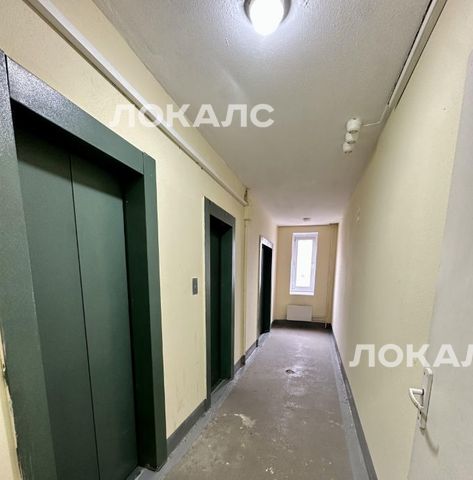 Сдаю 1к квартиру на Кременчугская улица, 3К2, метро Пионерская, г. Москва