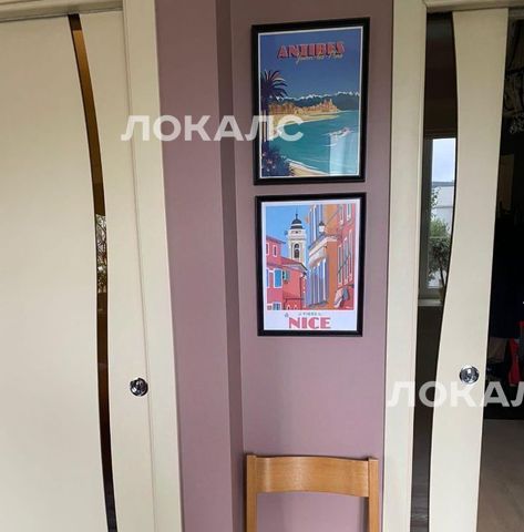 Снять 2х-комнатную квартиру на улица Чаянова, 10С1, метро Тверская, г. Москва